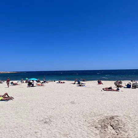 Apartment Vitamin Sea